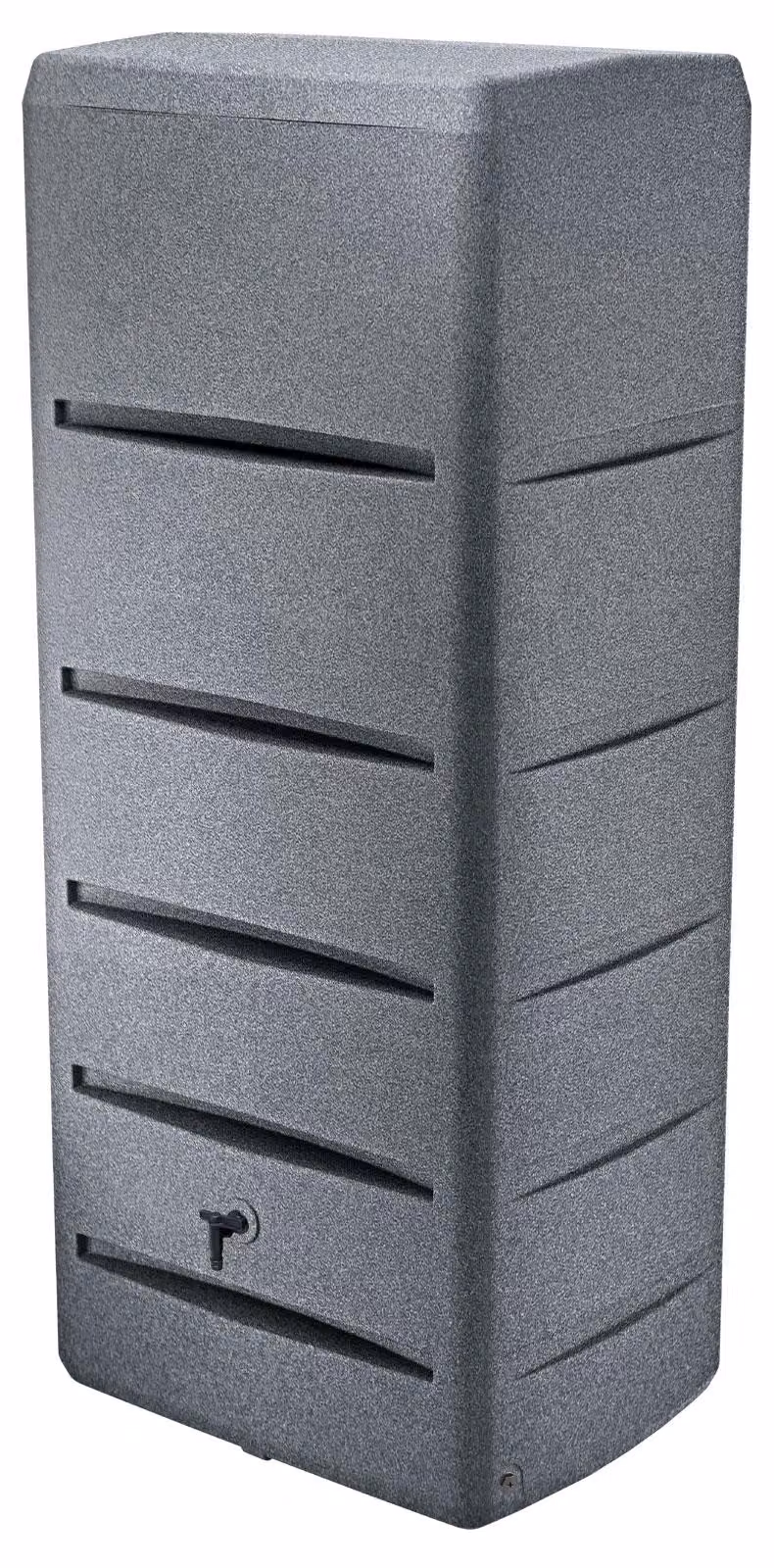 Nohel Giardino Botte d'acqua TOWER DEKOR 720l 79x59x180cm