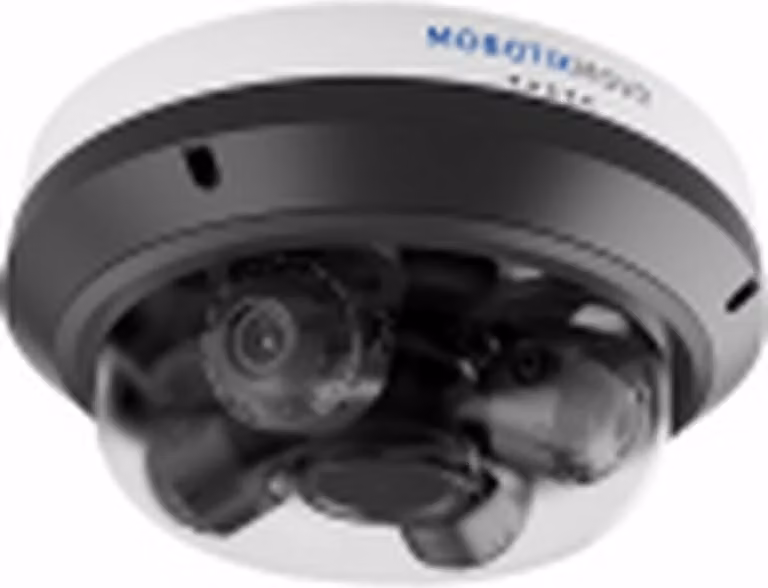Telecamera di videosorveglianza Mobotix