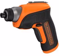 Batteria per avvitatore Black+Decker CS3652LC-QW arancione 3,6V 1,5Ah