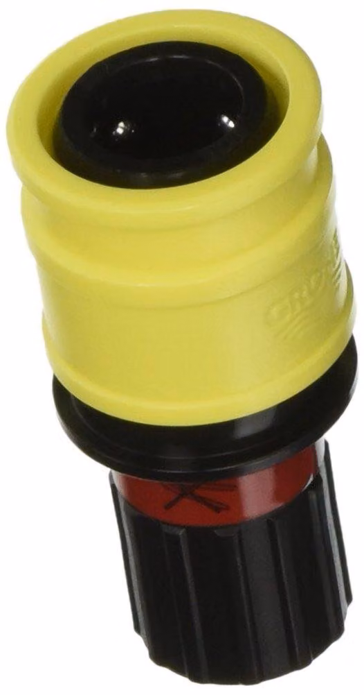 Ricambio GROHE, raccordo a innesto rapido per miscelatori lavabo (ricambio originale)