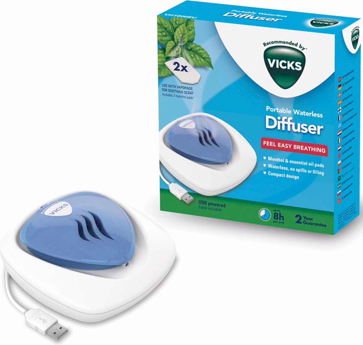 Diffusore di fragranze VH1800