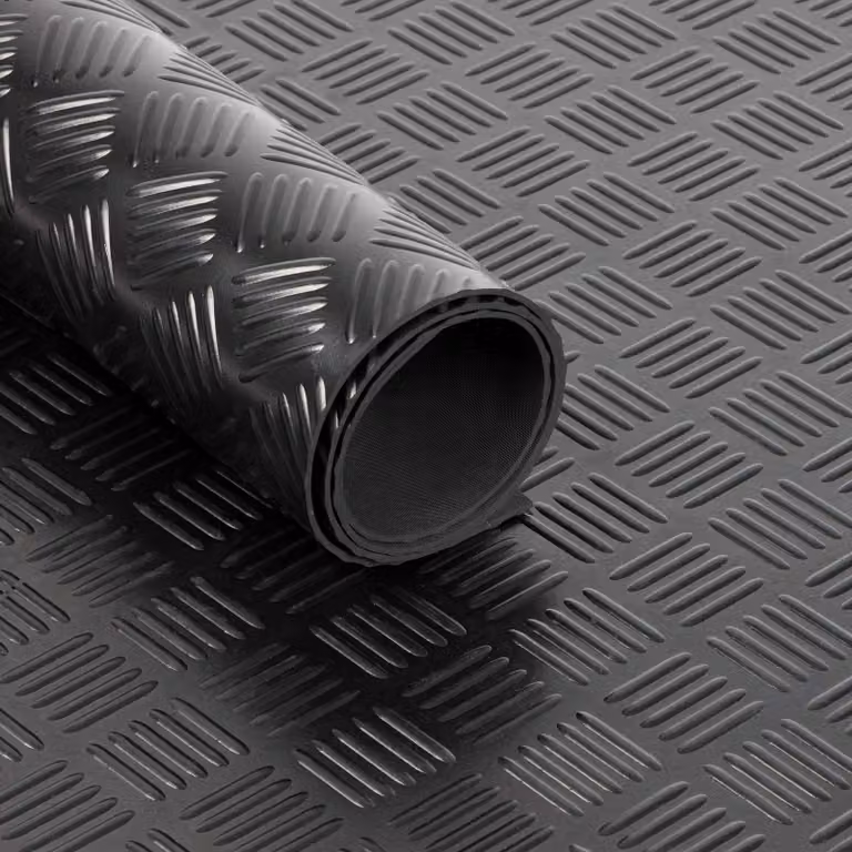 Pavimento in PVC Karo 150x350 cm