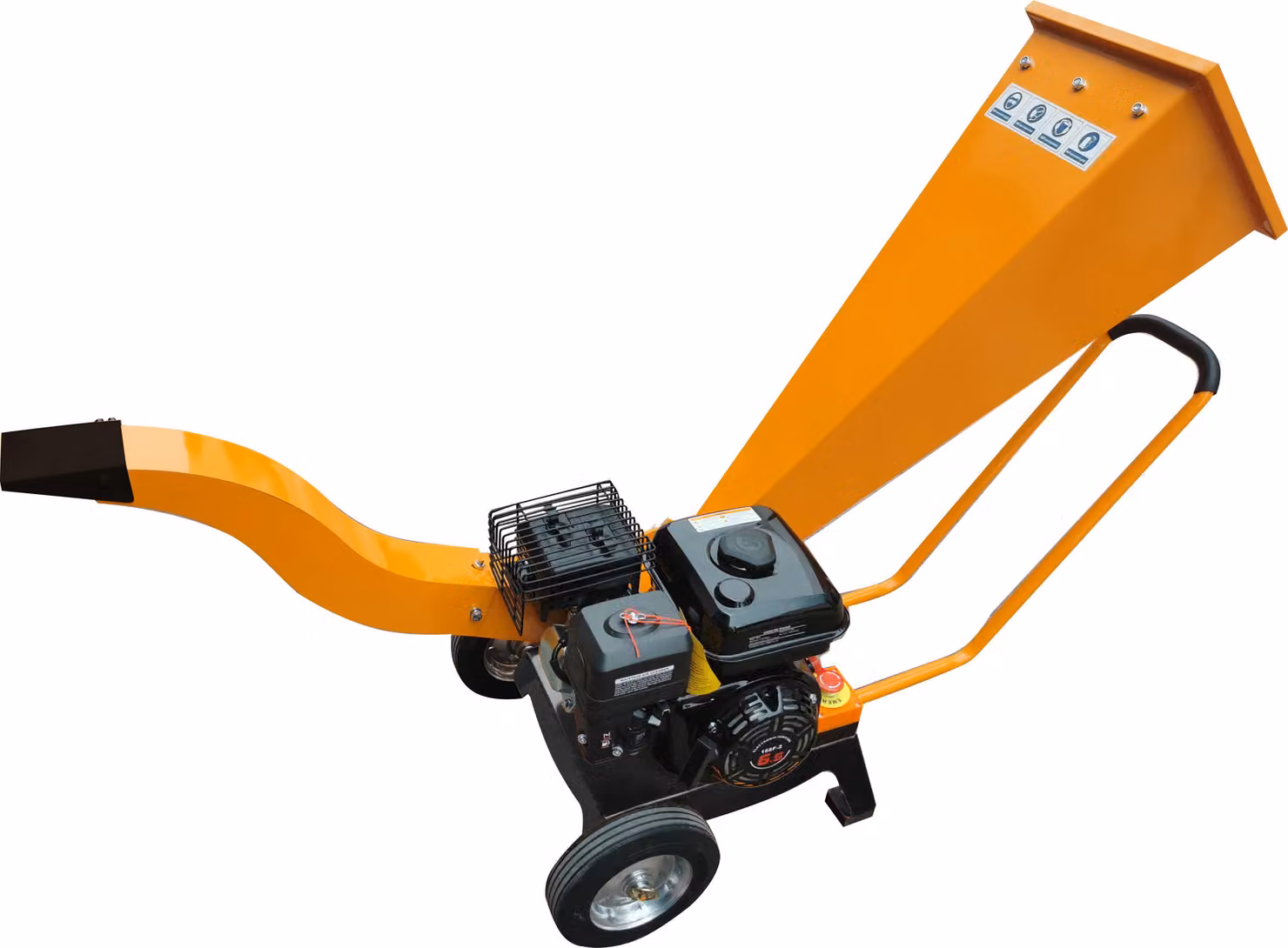 Trinciatrice da giardino Fornorth 60, 7,5HP