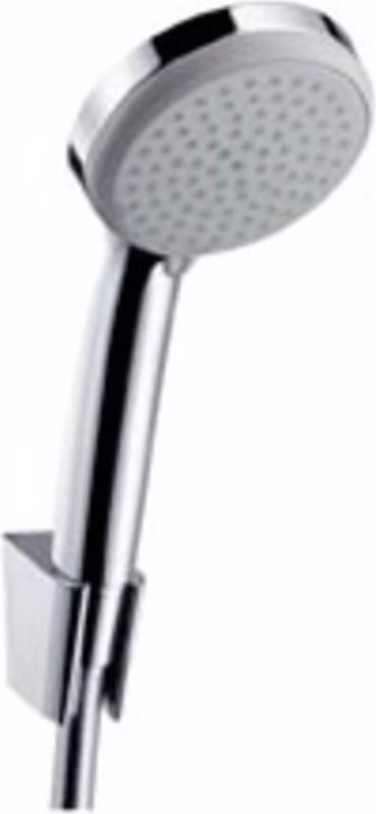 hansgrohe Croma 100 Vario/Porter S Set doccia Isiflex Tubo doccia 1,60 m, cromato, 1 pz.