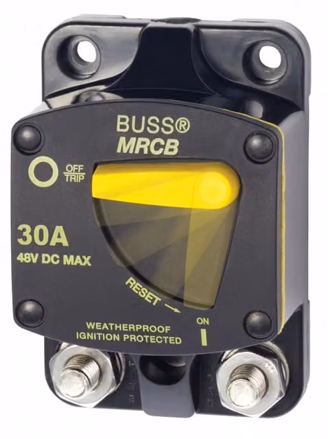 MAGNETOTERMICO HD A FILO 80A