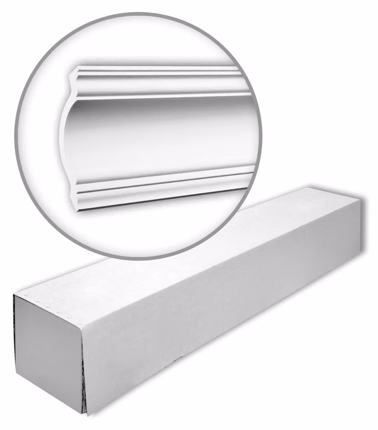 Profhome cornici 150117 1 cartone con 8 strisce decorative 16 m