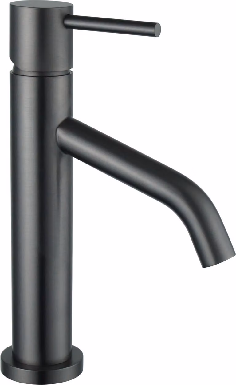 Mexen Rumba rubinetto lavabo, grafite - 73500-66