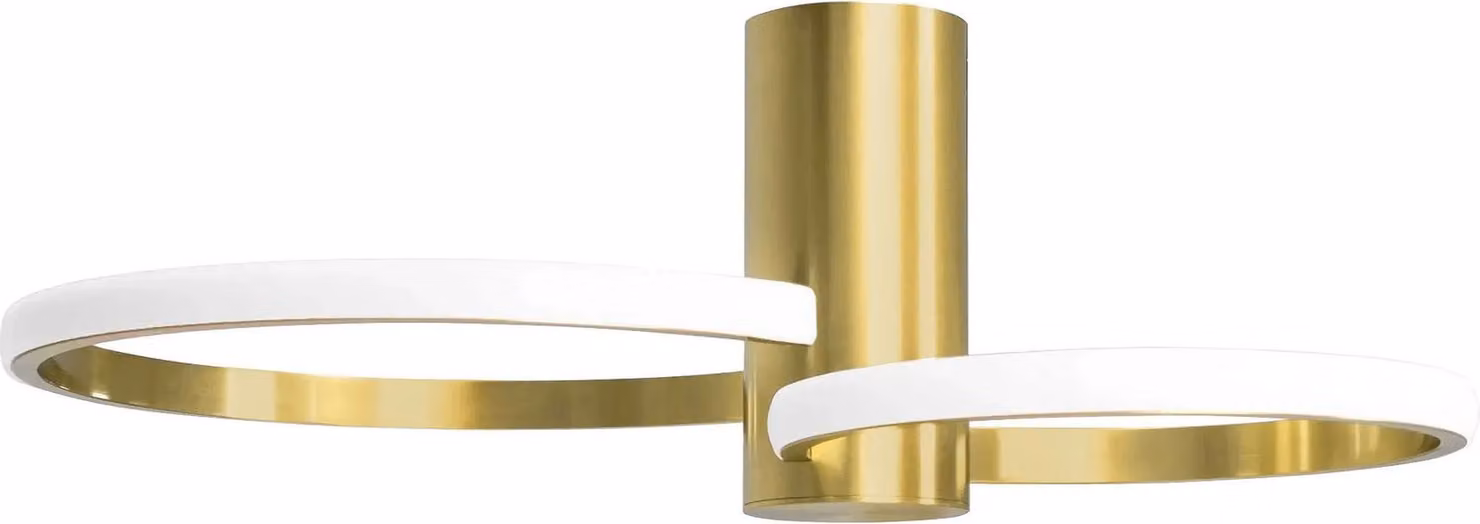 Lampada da Soffitto tooLight App1402-Cw Gold