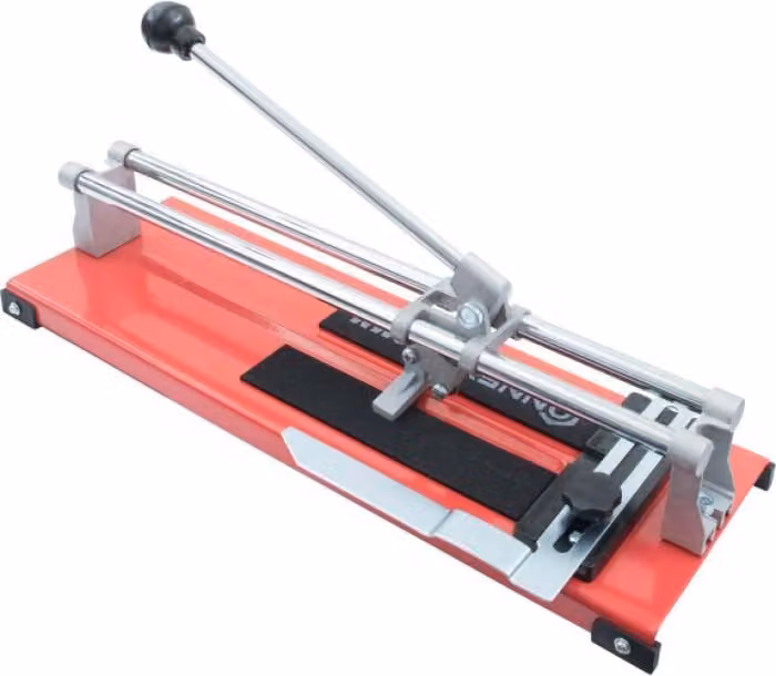 Fresa per piastrelle CONNEX da 400 mm con design interamente in metallo, COX790128