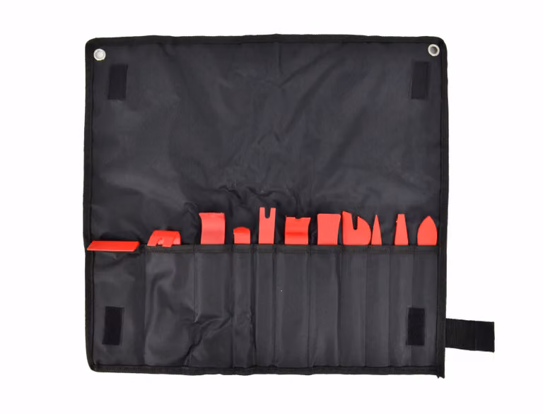 Awtools set di estrattori per tappezzeria in nylon 11cz.