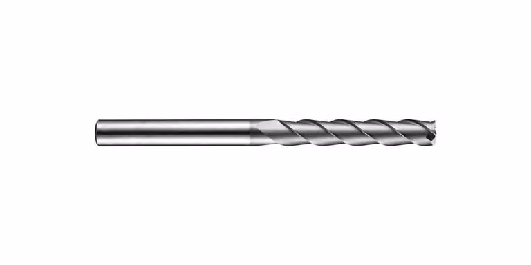 Fresa S715 D.8mm Totale-L.100mm Taglio-L.41mm HM AlCrN 40Grad Z.3