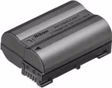 Batteria Nikon EN-EL15C Black VFB12802