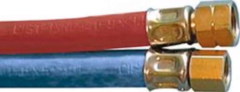 Filato autogeno 20 m A 9x3,5 x S 6x5mm
