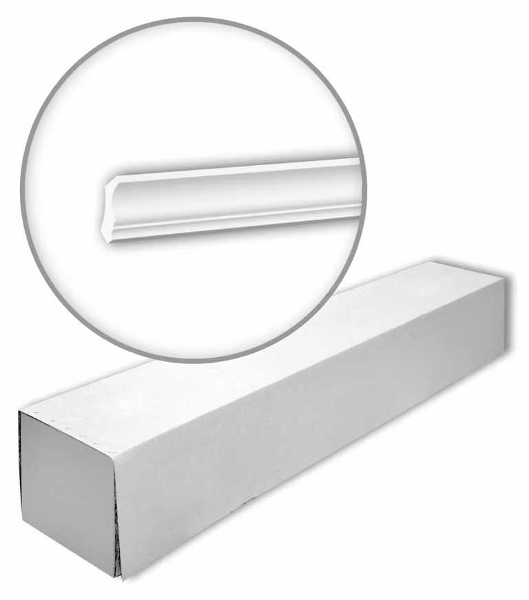 Profhome cornici 150158 1 cartone con 20 strisce decorative 40 m