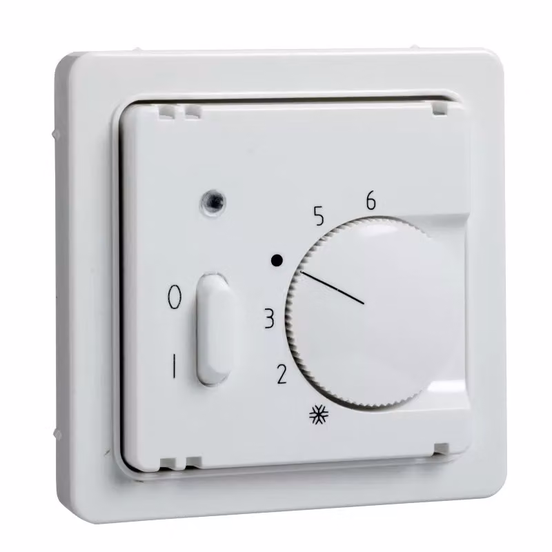 Piastra centrale rws - Piastra di copertura per interruttore bianco 227124