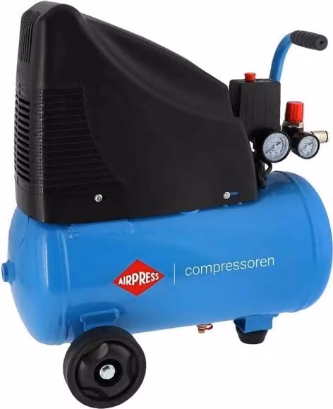 Compressore ad aria compressa HLO 215/25