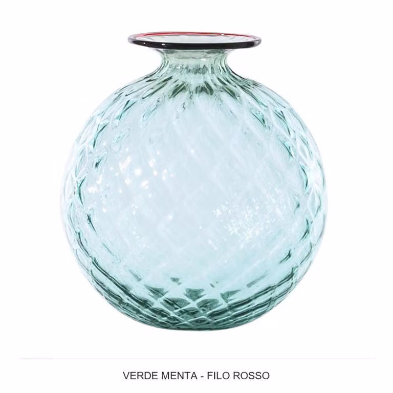 Vaso Monofiore Balloton Venini 100.14