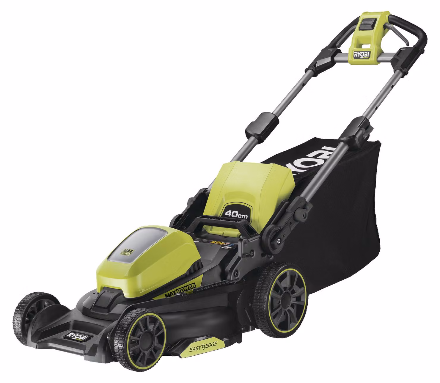 TOSAERBA ELETTRICO A BATTERIA 'RY36LM40A-0' RYOBI 36V - Taglio 40 cm