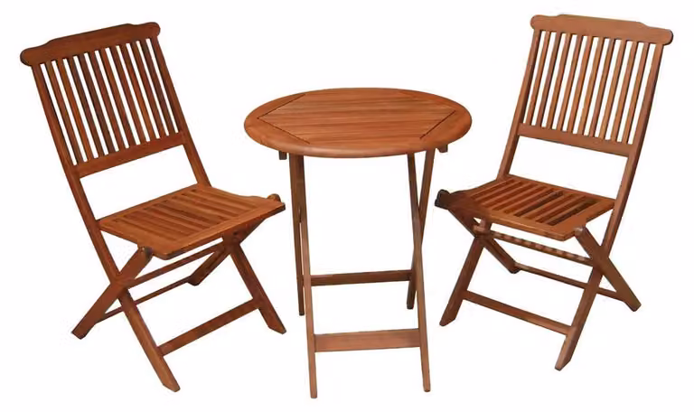 Harms Garden Pleasure Prag Sitzgruppe braun