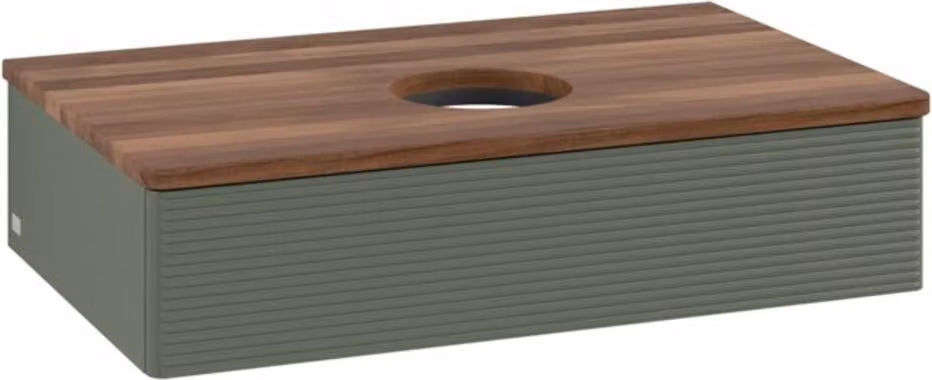 Villeroy & Boch L08112HL WTUS Antao L08_1 800x190x500mm
