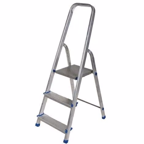 Awtools Scala in alluminio autoportante. 3St.150Kg