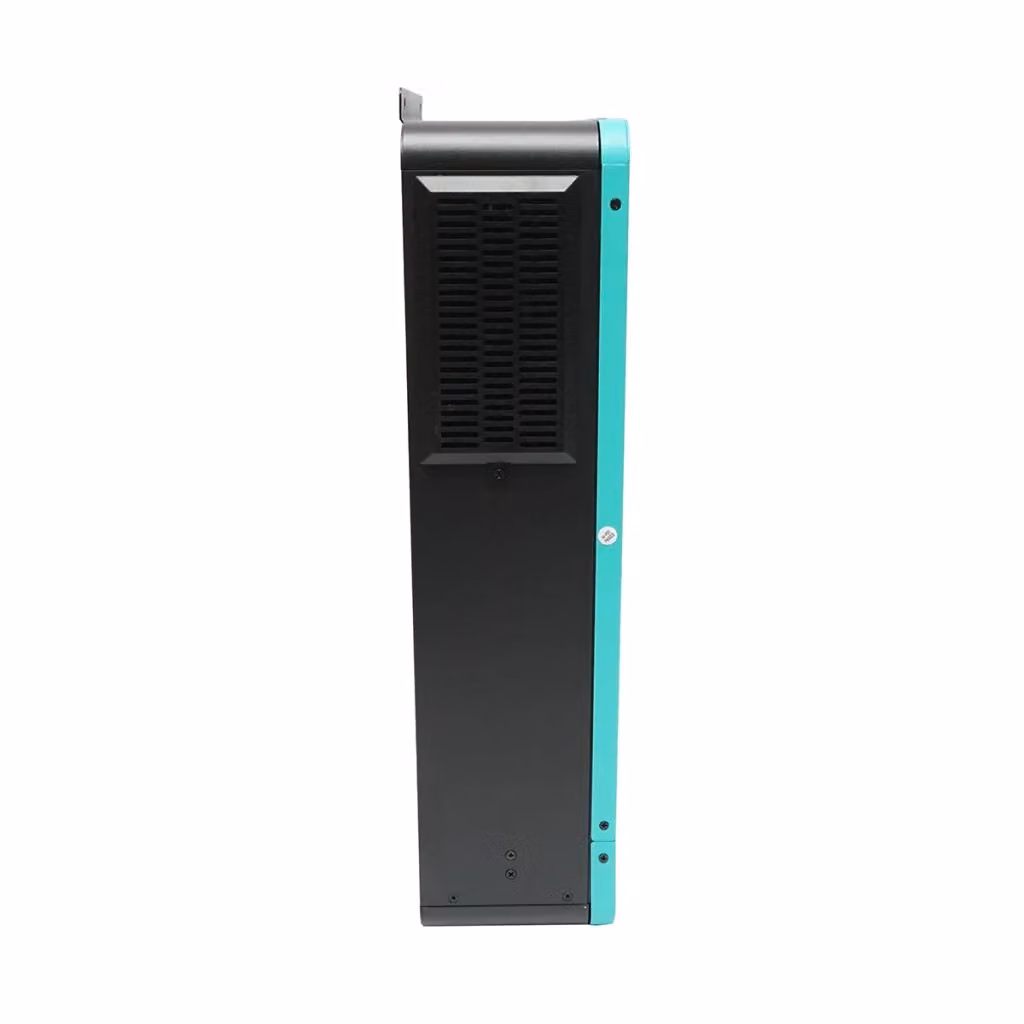 Inverter solare ibrido Bourget EVO-6200 da 6,2 kW, 48 V, 120 A MPPT, monofase, ON/OFF-GRID – 2