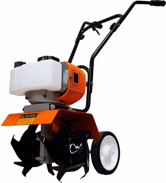 Motozappa a Benzina con fresa da giardino senza fili 52CC 1,65kW 4000RPM 4 lame