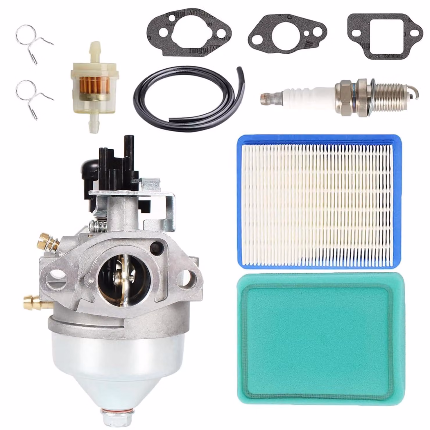 Carburatore per tosaerba Honda HRR2166VKA, codice 16100-Z8B-871