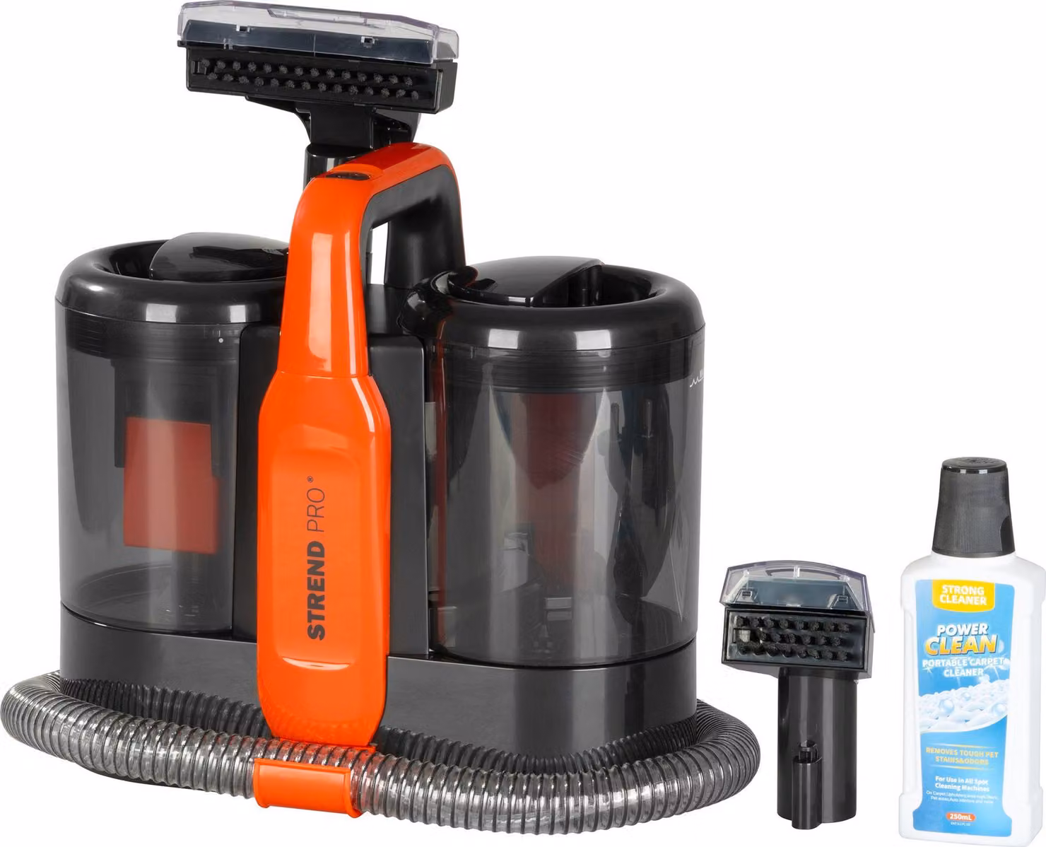 Pulitore per tappeti Strend Pro, 600W, 15 kPa, cavo 5 m, 1500ml, + omaggio smacchiatore