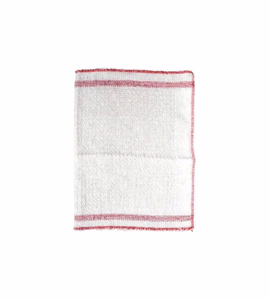 Apex Panno Pavimenti Cotone Bianco 60x40 cm Extra Resistente e Assorbente