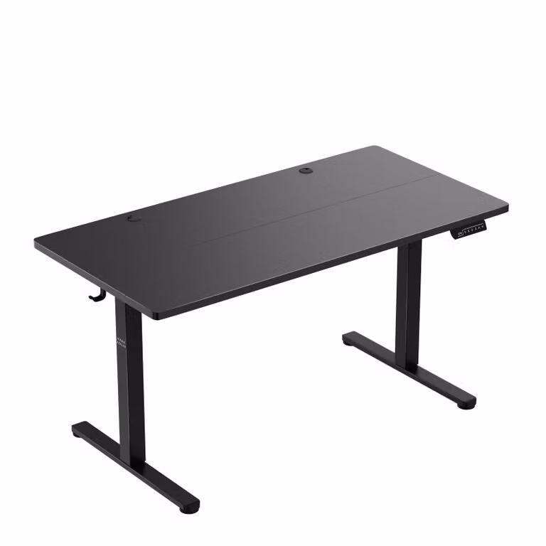 Scrivania elettrica Leader 7.3 Nero