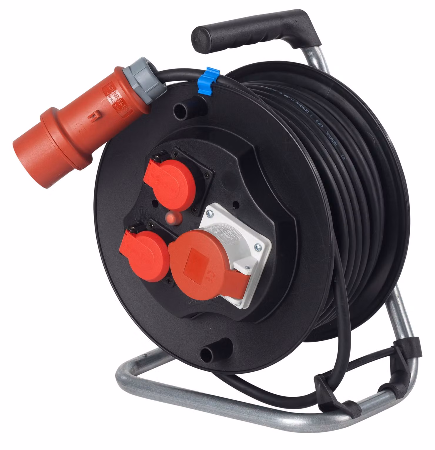 Avvolgicavo di sicurezza CEE 285mmØ 10158