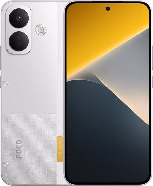 POCO X8 White 8 GB + 256 GB