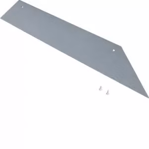 Hager AKE2500702, canalina, zinco, acciaio, zincato, a vite, 70 mm