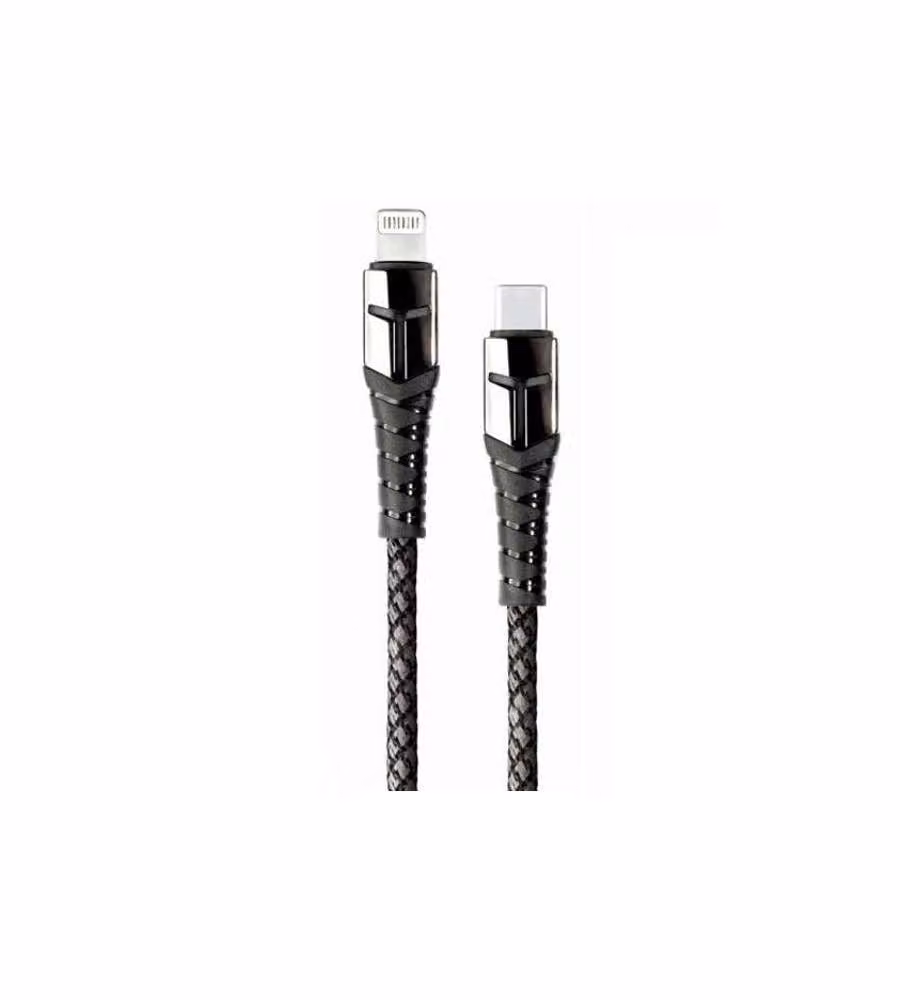 Cavo Ricarica Usb-C Lightning Cm 120 3872 Tiemme