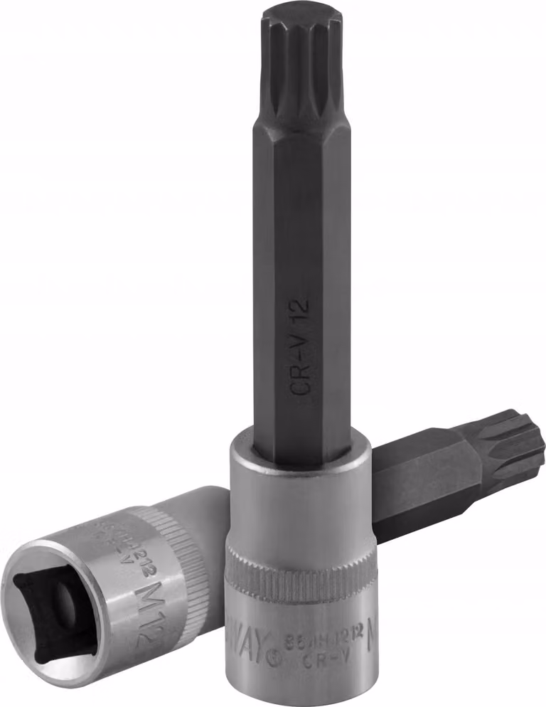 JONNESWAY Chiave a tubo multifunzione 1/2, M14x100, codice S64H4214