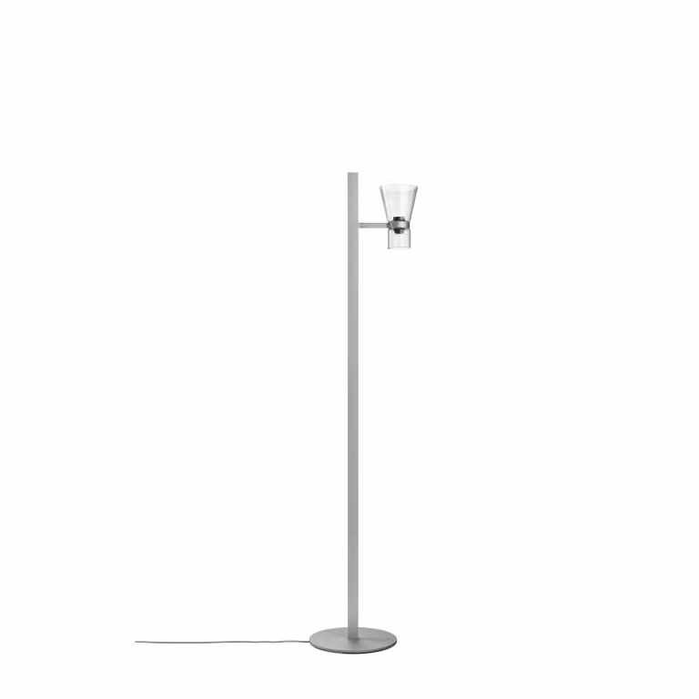 Flos - Nocturne F1 Cone - Terra - Argento