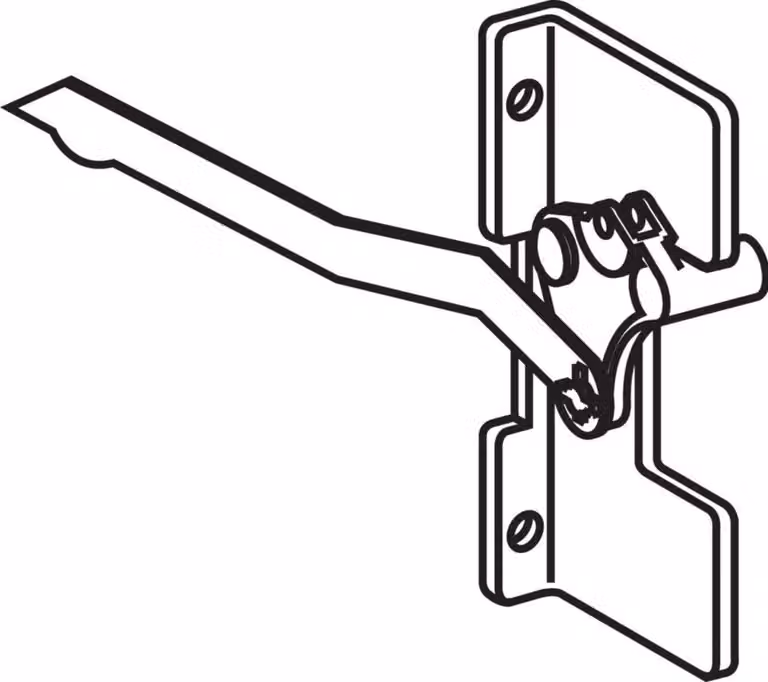 Schneider Electric Piastra di separazione delle fasi LV432570