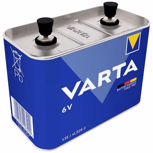 Pila Alkalina Special                    435 Varta