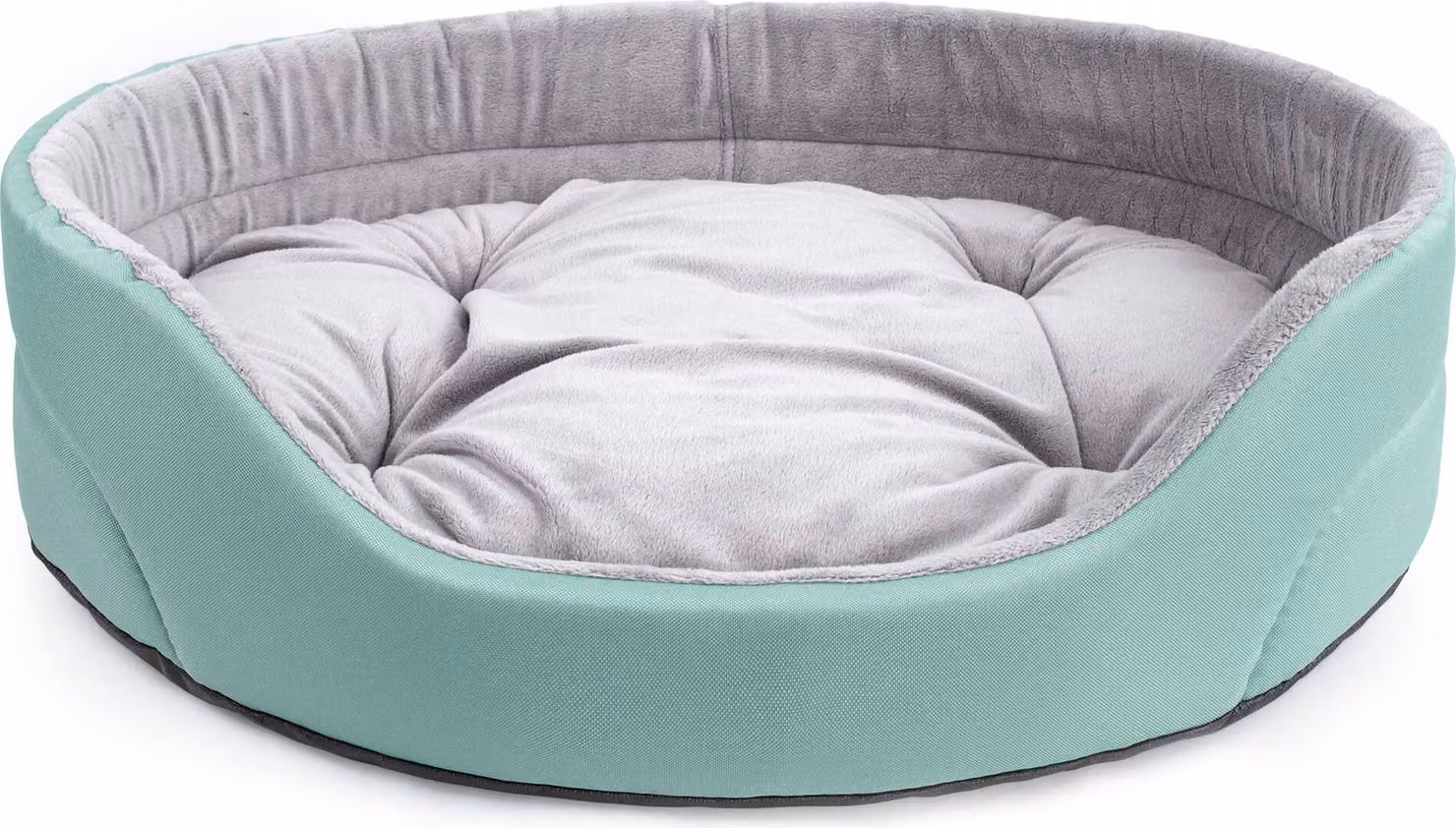 Letto per cani Cuscino per cani Divano per cani Cesto per cani Letto per animali domestici Posto letto Cuscino per cani Menta L