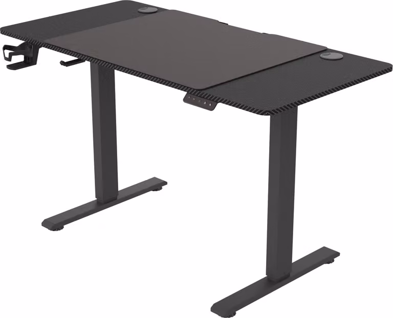 Scrivania da gaming - tavolo per computer - 120 x 60 cm