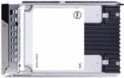 SSD interno Dell 480 GB 2.5" SATA III Argento