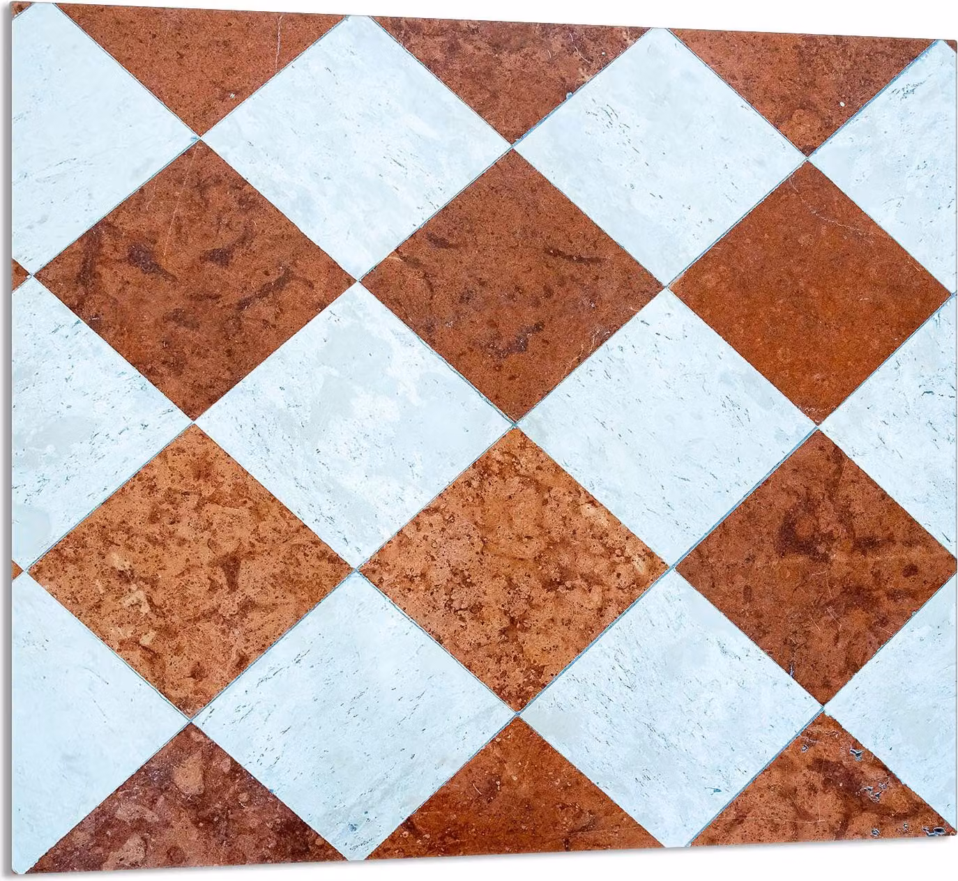 PIATTO IN VETRO PER CUCINA 65x60 Mosaico