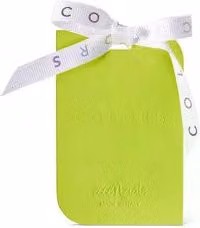 Profumatore per armadio a tavoletta ESSENZIALE COLORS 004 con fragranza Pompelmo, colore verde, Oniusa