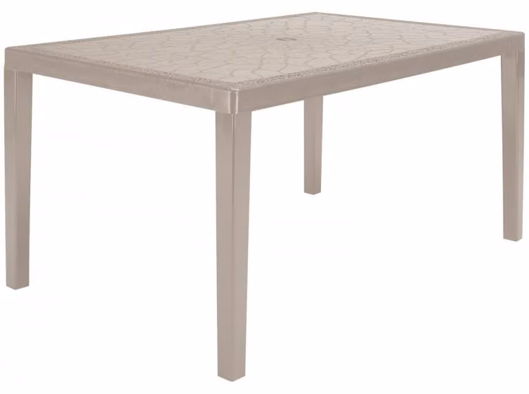 Tavolo Gruvyer 90x150 – Juta – Grand Soleil