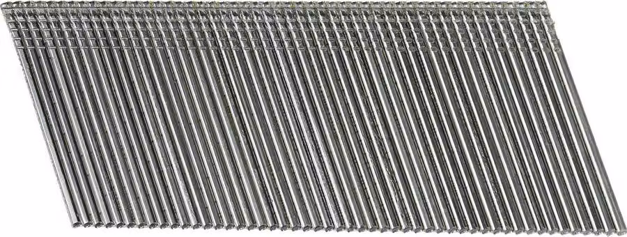 Chiodi a testa ribaltabile angolati in acciaio inox A2 - 1,6 x 63 mm - confezione da 2500 pezzi