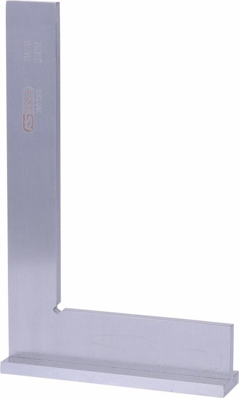 KS Tools 300.0212 3000212 Try square