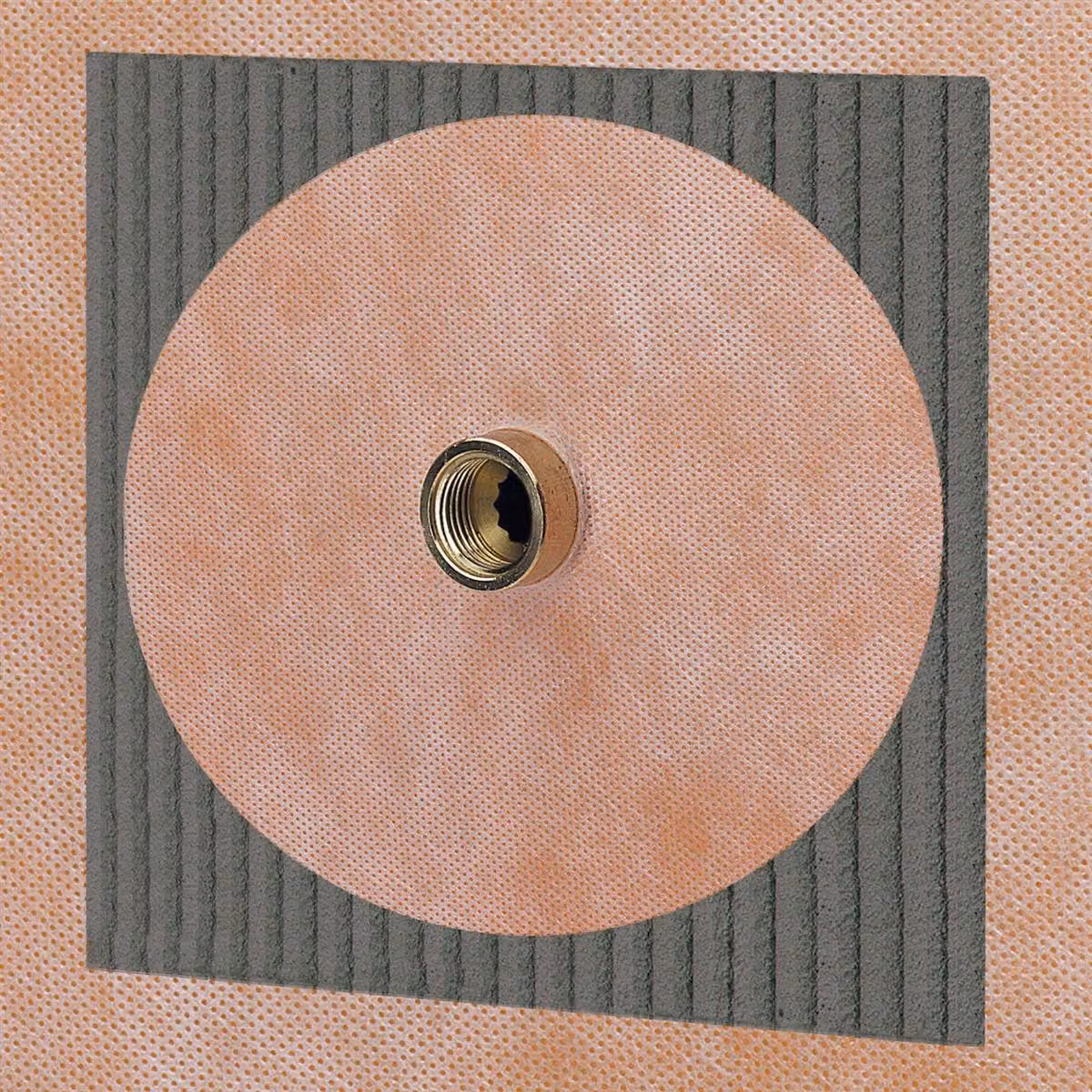 Schlüter-Kerdi-KM Rohrmanschette für 25mm Rohr