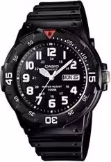 Orologio Casio Collection Black MRW 200H 1BV