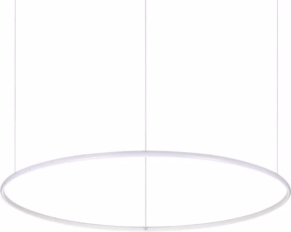 Lampada A Sospensione Hulahoop Sp D100 Ideal-Lux